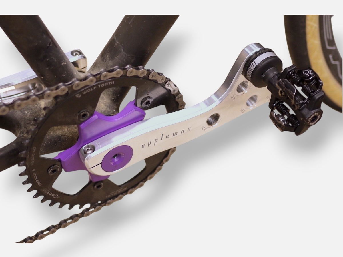 2XR FIT Crankset