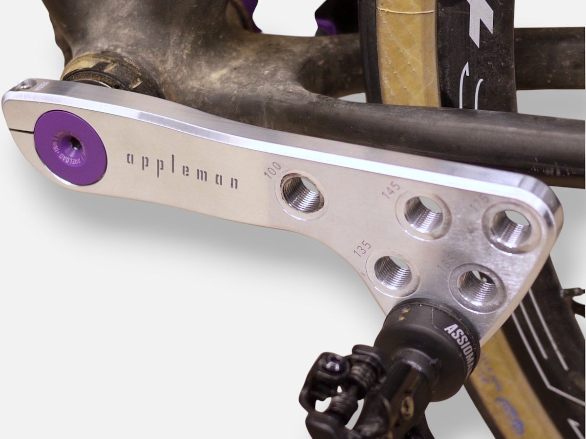 2XR FIT Crankset