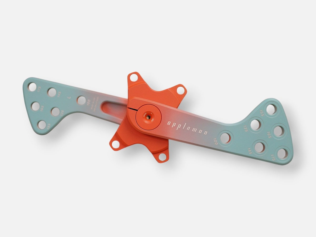 2XR FIT Crankset