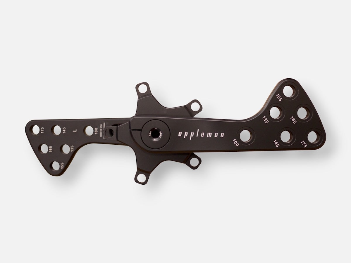 2XR FIT Crankset
