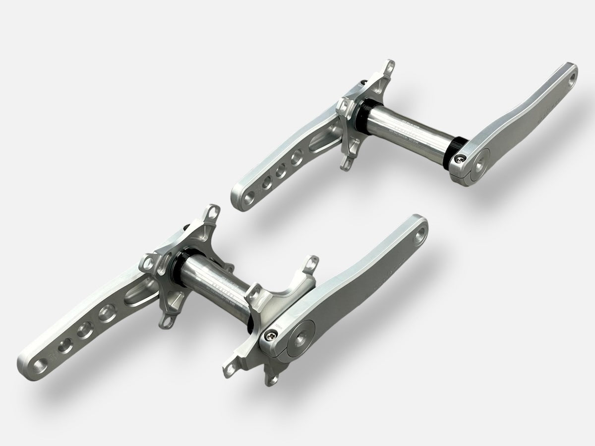 2XR Tandem Crankset