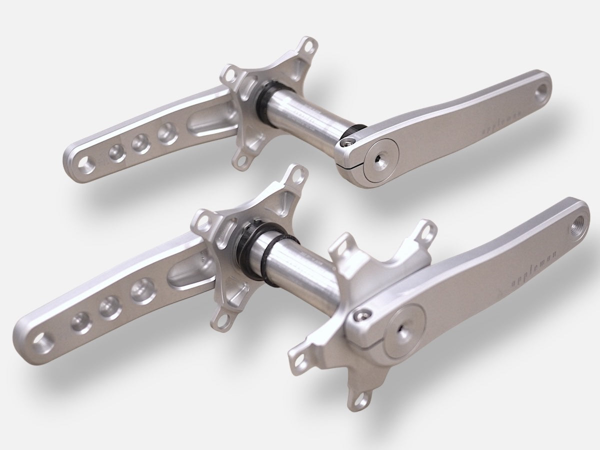 2XR Tandem Crankset