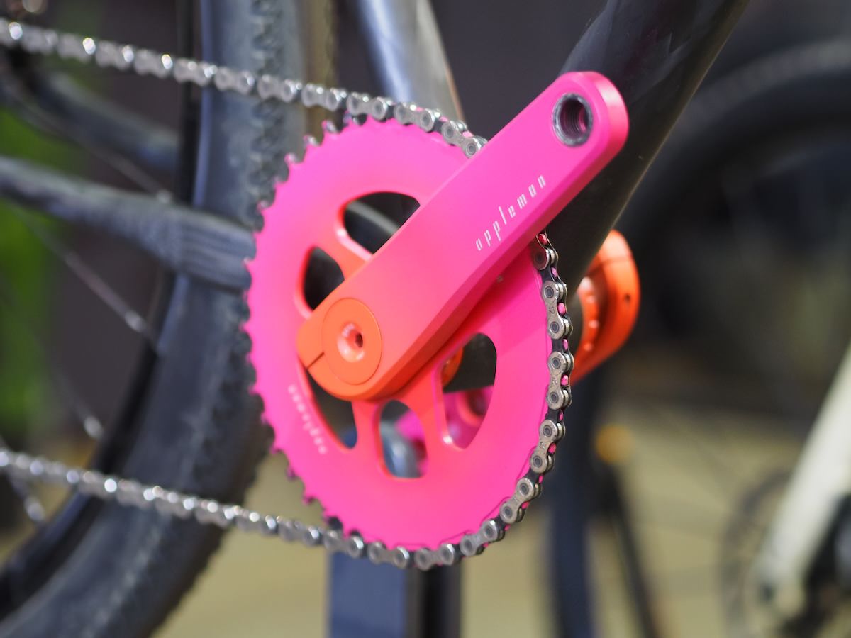 2XR Crankset