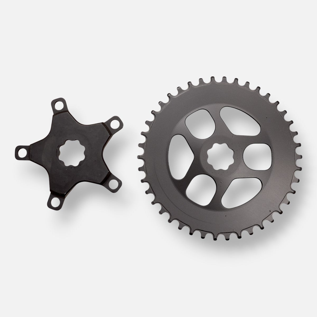2XR Spider or Chainring