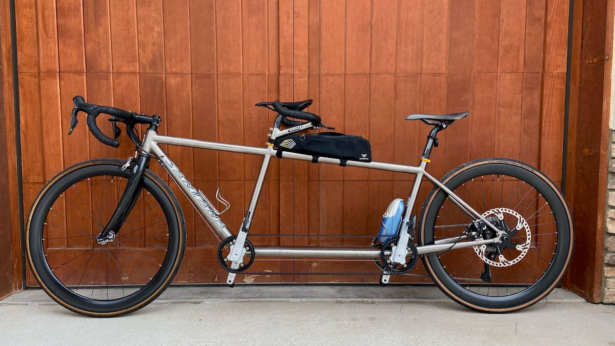 2XR Tandem Crankset
