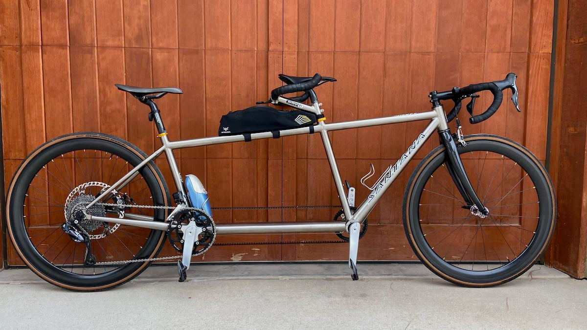 2XR Tandem Crankset