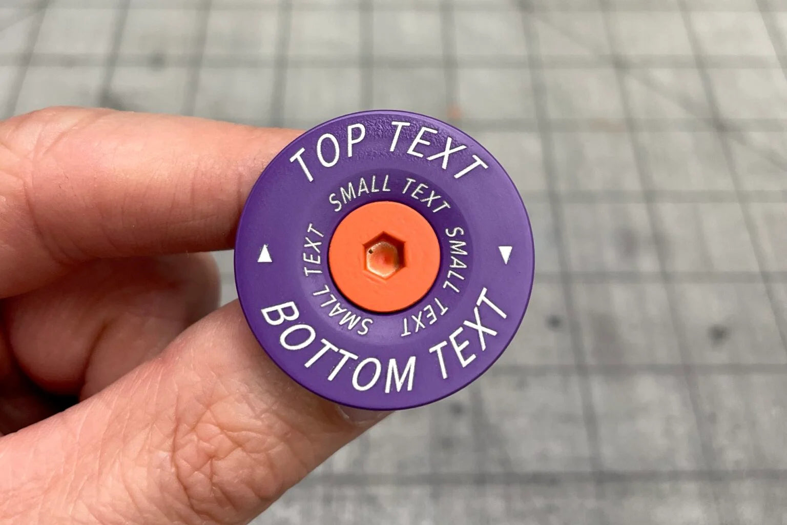 SL Top Cap
